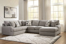 Lindon Sectional with Chaise - My Sweet Home Furniture (Queens, NY)