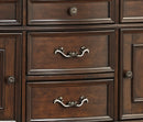 Rosanna Traditional Style Dining Server in Cherry finish Wood