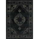 Kozlu Dark Gray 5' X 7' Area Rug