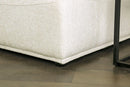 Stavanger 2-Seater w/ Rect Ottoman