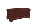 Pablo Rectangular Cedar Chest Warm Brown - My Sweet Home Furniture (Queens, NY)