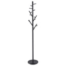 Clover 18-Hook Coat Rack Black - My Sweet Home Furniture (Queens, NY)