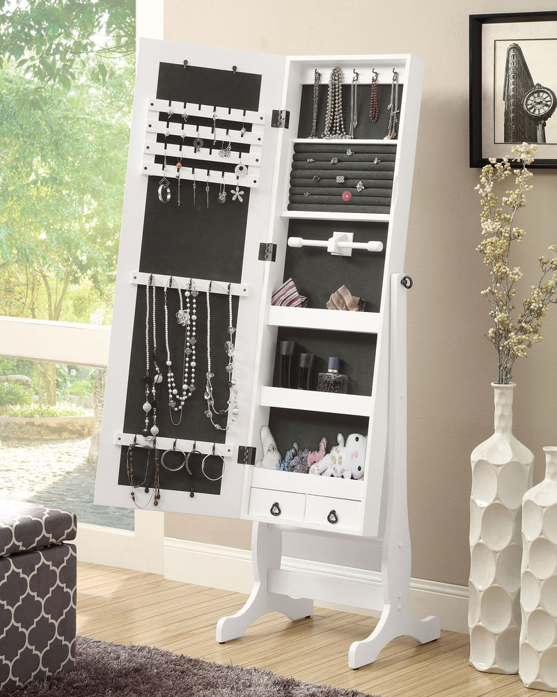 Batista Jewelry Armoire