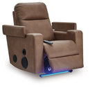 Lorrenton Power Glider Recliner with Audio System - My Sweet Home Furniture (Queens, NY)
