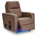 Lorrenton Power Glider Recliner with Audio System - My Sweet Home Furniture (Queens, NY)