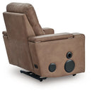 Lorrenton Power Glider Recliner with Audio System - My Sweet Home Furniture (Queens, NY)