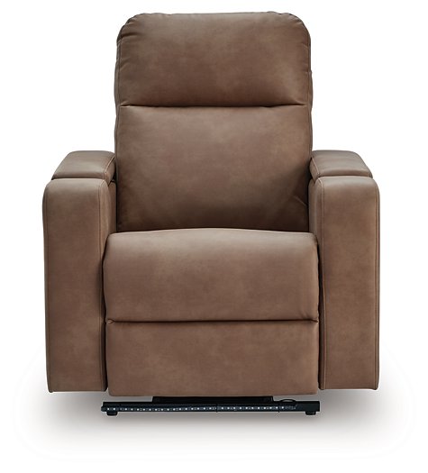 Lorrenton Power Glider Recliner with Audio System - My Sweet Home Furniture (Queens, NY)