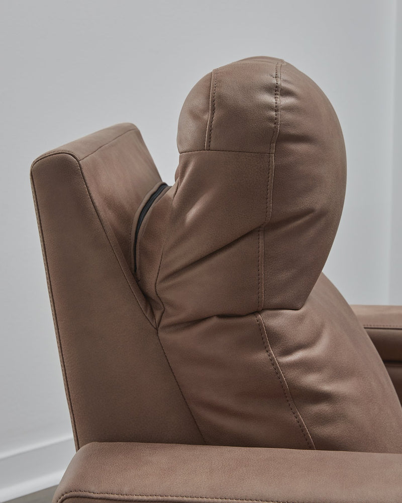 Lorrenton Power Glider Recliner with Audio System - My Sweet Home Furniture (Queens, NY)