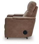 Lorrenton Power Glider Recliner with Audio System - My Sweet Home Furniture (Queens, NY)