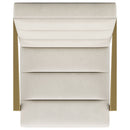 Kirra Accent Chair - My Sweet Home Furniture (Queens, NY)