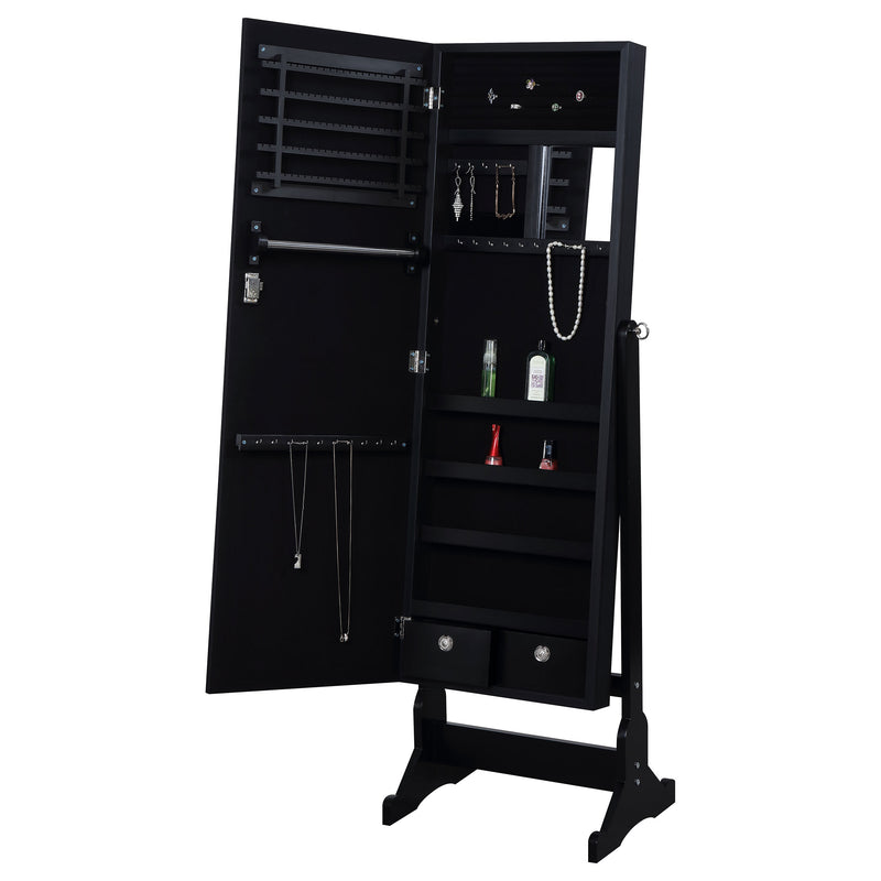 Tutuola Jewelry Armoire