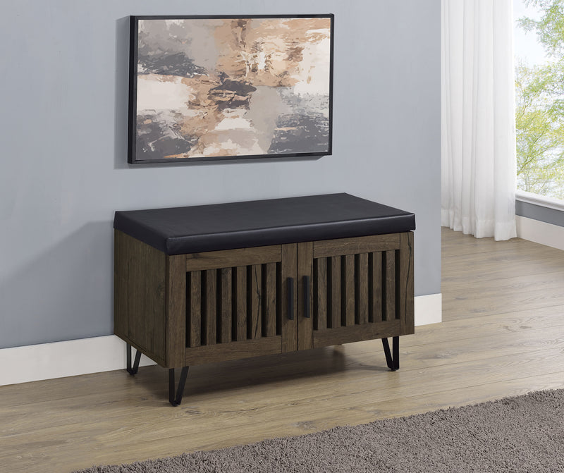 Brixton Storage Benches - My Sweet Home Furniture (Queens, NY)
