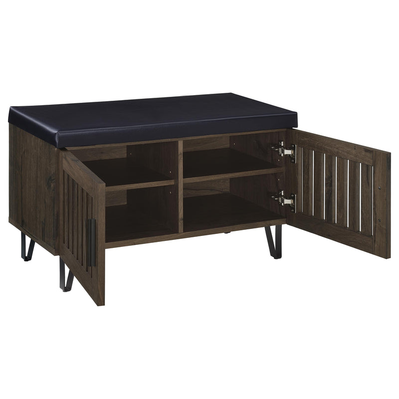 Brixton Storage Benches - My Sweet Home Furniture (Queens, NY)