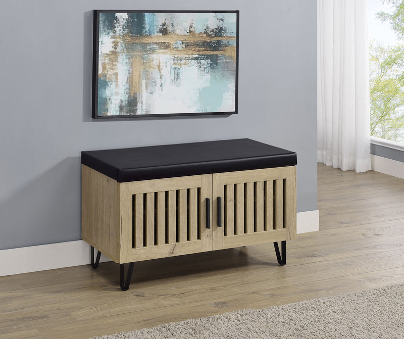 Brixton Storage Benches - My Sweet Home Furniture (Queens, NY)