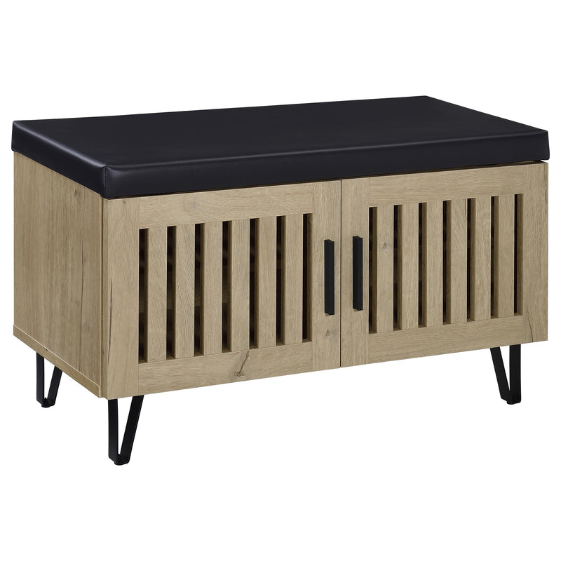 Brixton Storage Benches - My Sweet Home Furniture (Queens, NY)