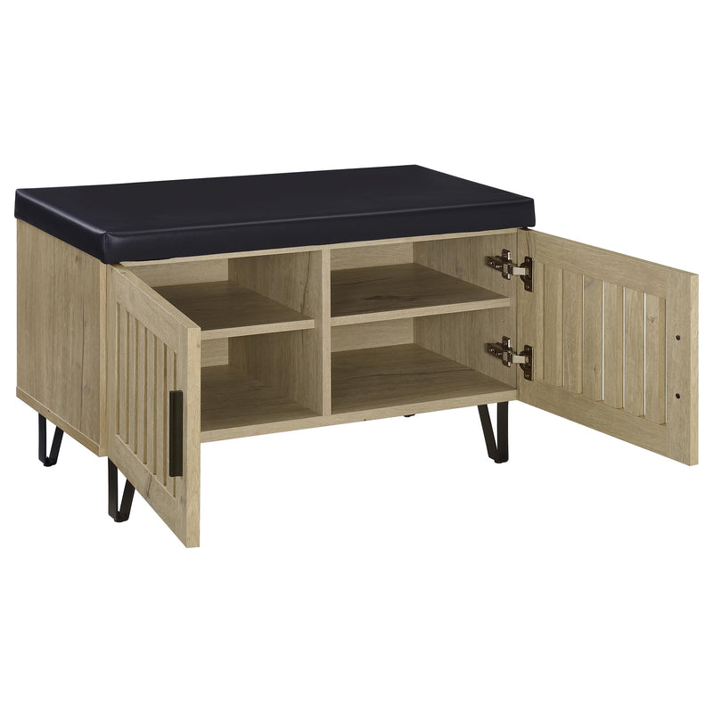Brixton Storage Benches - My Sweet Home Furniture (Queens, NY)