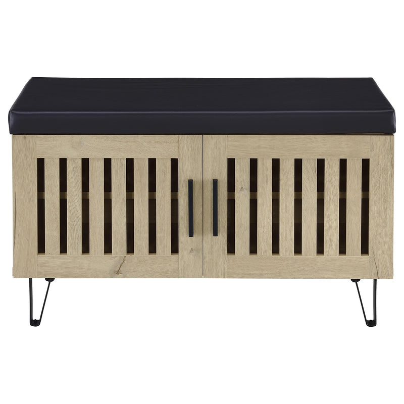 Brixton Storage Benches - My Sweet Home Furniture (Queens, NY)