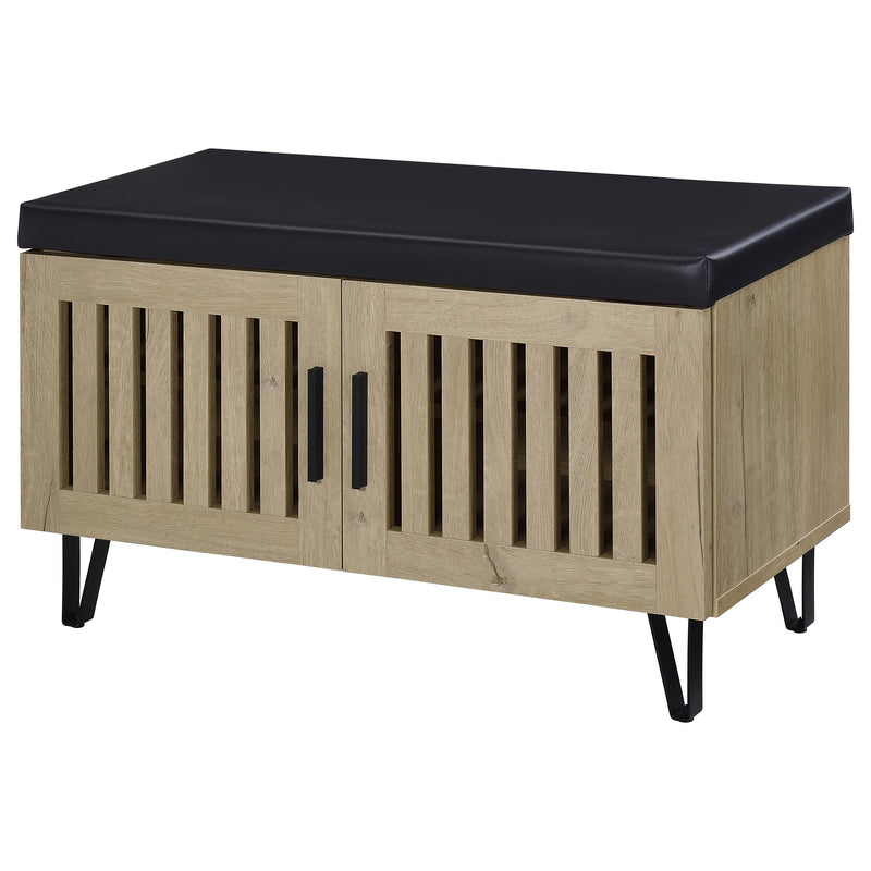 Brixton Storage Benches - My Sweet Home Furniture (Queens, NY)