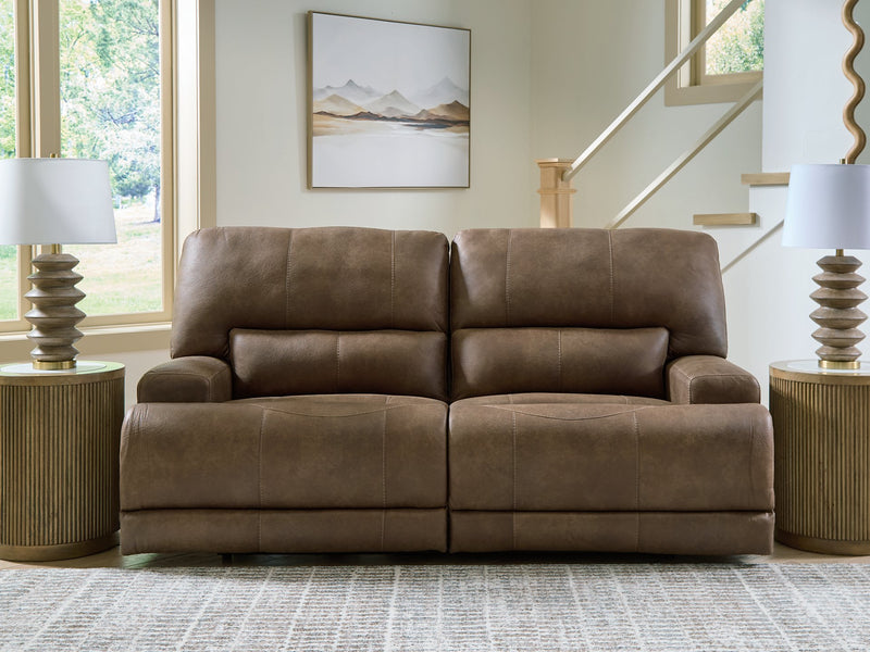 Beckley Place Reclining Living Room Set - My Sweet Home Furniture (Queens, NY)