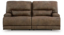 Beckley Place Reclining Living Room Set