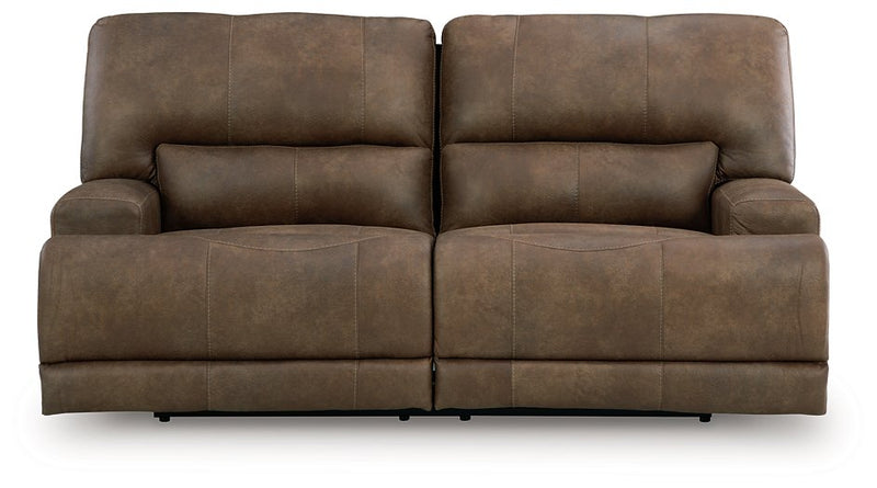 Beckley Place Reclining Living Room Set - My Sweet Home Furniture (Queens, NY)