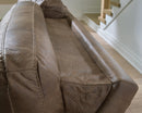 Beckley Place Power Reclining Sofa - My Sweet Home Furniture (Queens, NY)