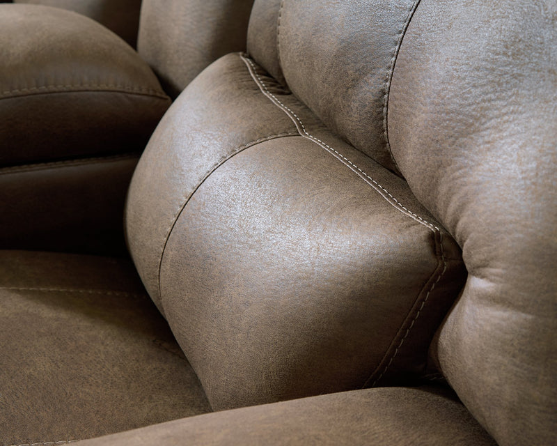 Beckley Place Reclining Living Room Set - My Sweet Home Furniture (Queens, NY)