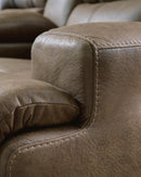 Beckley Place Power Reclining Sofa - My Sweet Home Furniture (Queens, NY)