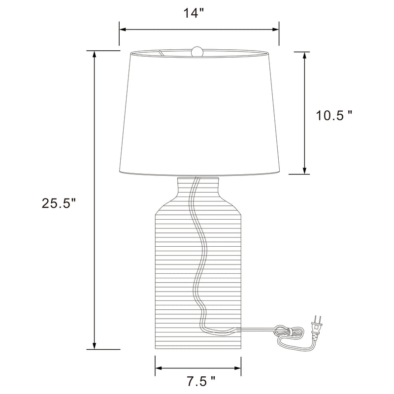 Nairobi Table Lamps