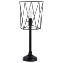 Mayfield Metal Slender Torch Table Lamp Black - My Sweet Home Furniture (Queens, NY)