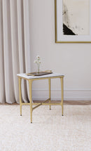 Baldwin End & Side Table - My Sweet Home Furniture (Queens, NY)