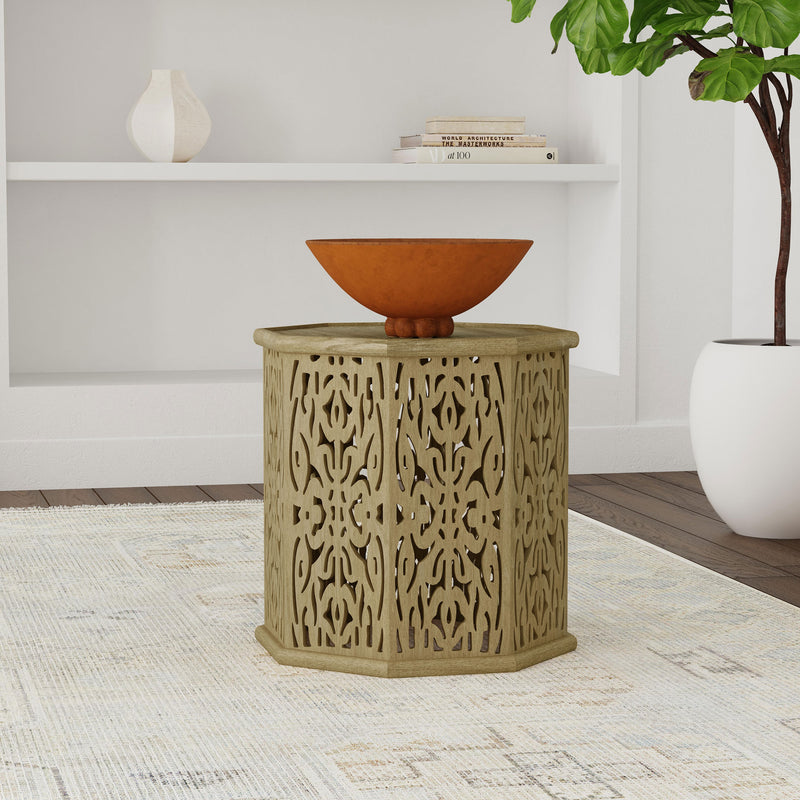 Torres End & Side Table