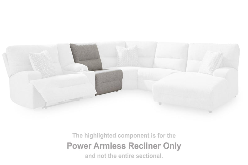 Acklen Place Power Reclining Sectional - My Sweet Home Furniture (Queens, NY)