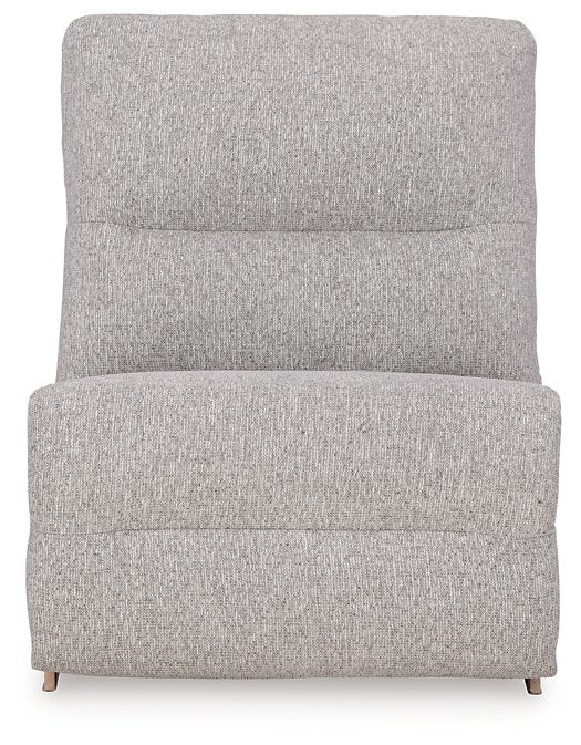 Acklen Place Power Reclining Sectional - My Sweet Home Furniture (Queens, NY)