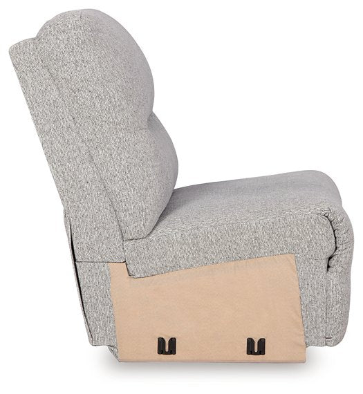 Acklen Place Power Reclining Sectional - My Sweet Home Furniture (Queens, NY)