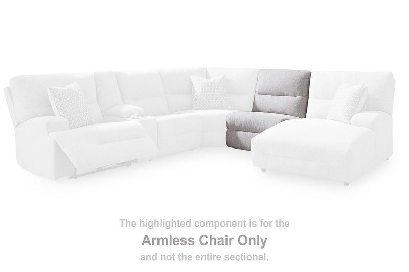 Acklen Place Power Reclining Sectional - My Sweet Home Furniture (Queens, NY)