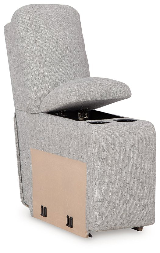 Acklen Place Power Reclining Sectional - My Sweet Home Furniture (Queens, NY)