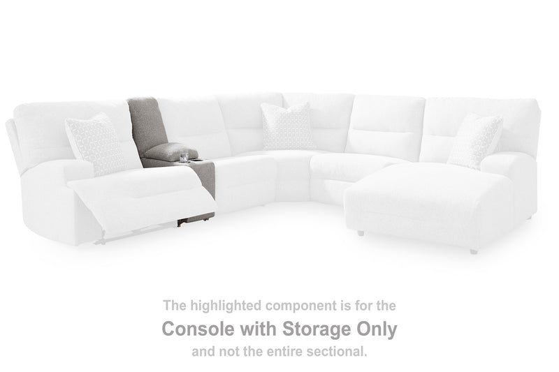 Acklen Place Power Reclining Sectional - My Sweet Home Furniture (Queens, NY)