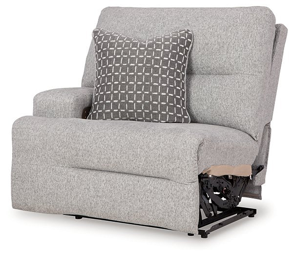 Acklen Place Power Reclining Sectional - My Sweet Home Furniture (Queens, NY)