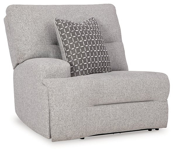 Acklen Place Power Reclining Sectional - My Sweet Home Furniture (Queens, NY)
