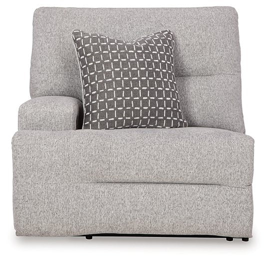 Acklen Place Power Reclining Sectional - My Sweet Home Furniture (Queens, NY)