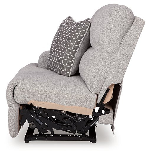 Acklen Place Power Reclining Sectional - My Sweet Home Furniture (Queens, NY)
