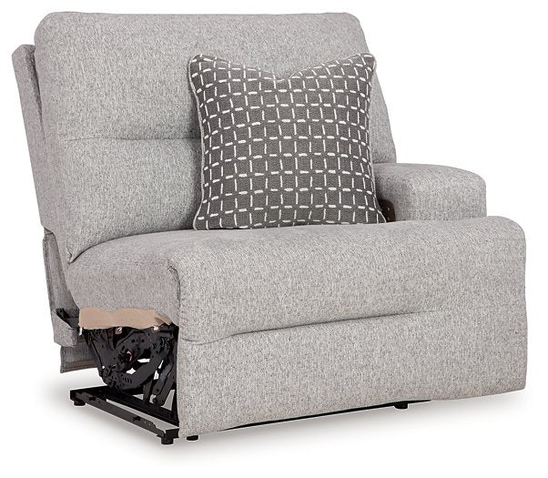 Acklen Place Power Reclining Sectional - My Sweet Home Furniture (Queens, NY)