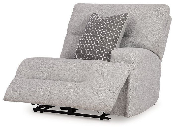 Acklen Place Power Reclining Sectional - My Sweet Home Furniture (Queens, NY)