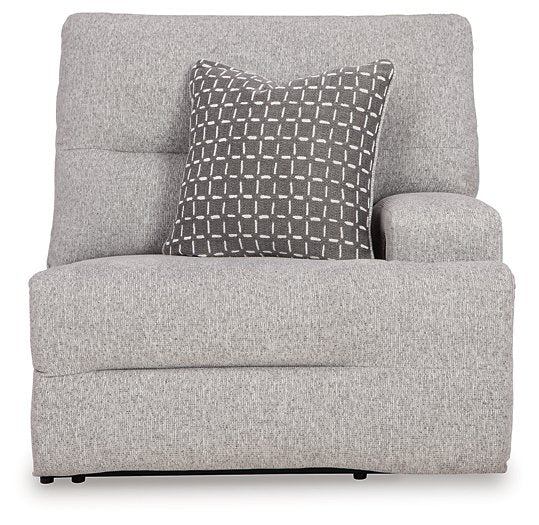 Acklen Place Power Reclining Sectional - My Sweet Home Furniture (Queens, NY)