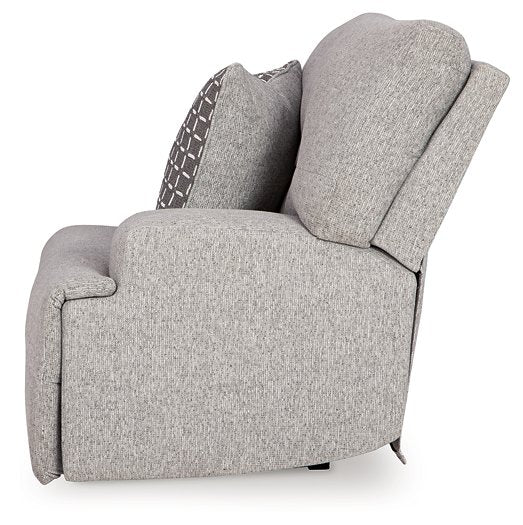 Acklen Place Power Reclining Sectional - My Sweet Home Furniture (Queens, NY)