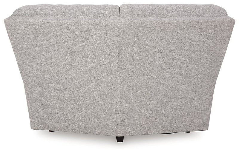 Acklen Place Power Reclining Sectional - My Sweet Home Furniture (Queens, NY)