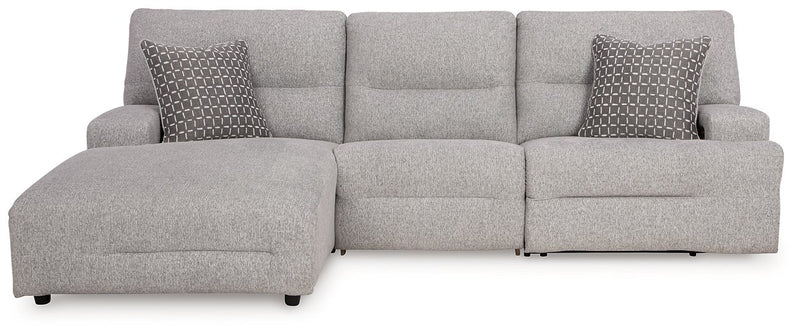 Acklen Place Power Reclining Sectional - My Sweet Home Furniture (Queens, NY)