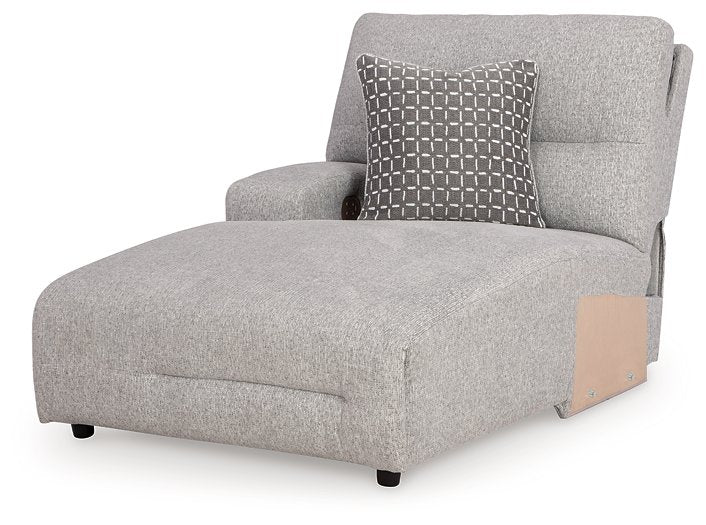 Acklen Place Power Reclining Sectional - My Sweet Home Furniture (Queens, NY)