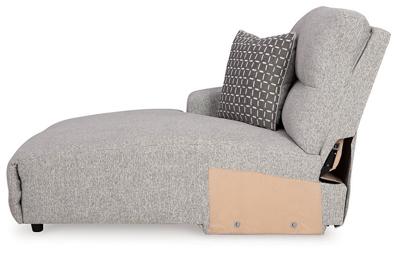 Acklen Place Power Reclining Sectional - My Sweet Home Furniture (Queens, NY)